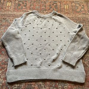 Old Navy Dot Sweater